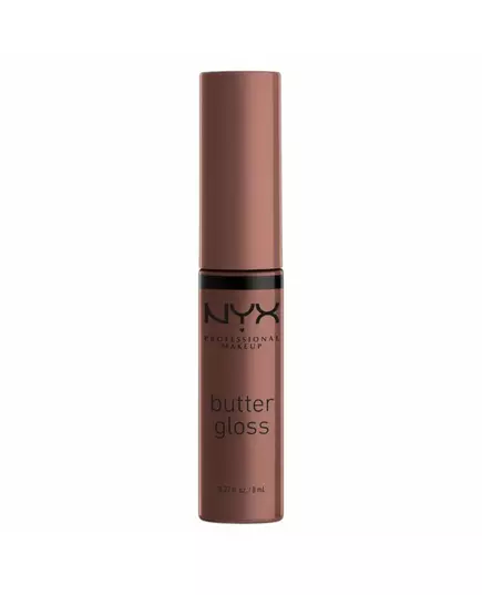 Nyx Intense Butter Gloss Lip Gloss 800897828387 Ginger Snap, 8 ml