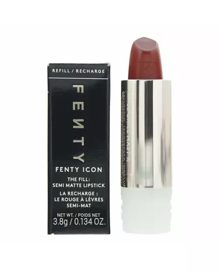 Fenty Beauty Fenty Icon Semi Matte Cream Lipstick 02 Refillable, 3.8 g, image 2