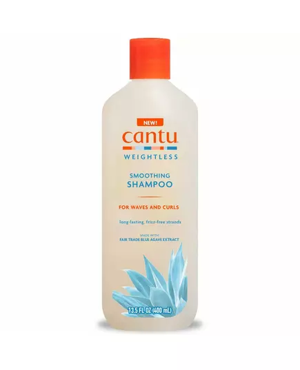 Cantu Weightless Smoothing Hair Shampoo Smoothing, 400 ml