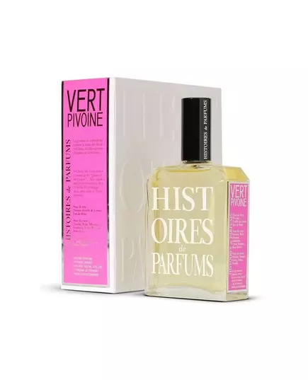 Histoires de Parfums Vert Pivoine Eau de Parfum Pour les femmes, 120 ml