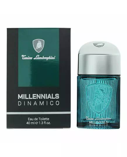 Millennials Dinamico EDT, 40 ml, image 2