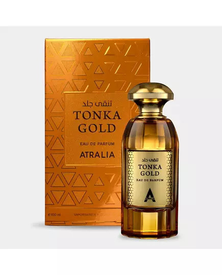 Tonka Gold EDP, 100 ml, image 2