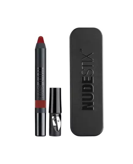 Nudestix Intense Matte Lip + Cheek Pencil Royal, 2.5 g
