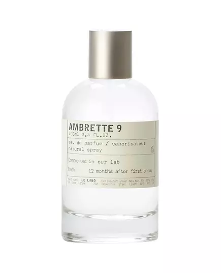 Le Labo Ambrette 9 Eau De Parfum Unisex, 100 ml
