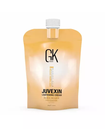 Global Keratin Juvexin Aufhellen Haaroxidationscreme, 500 g