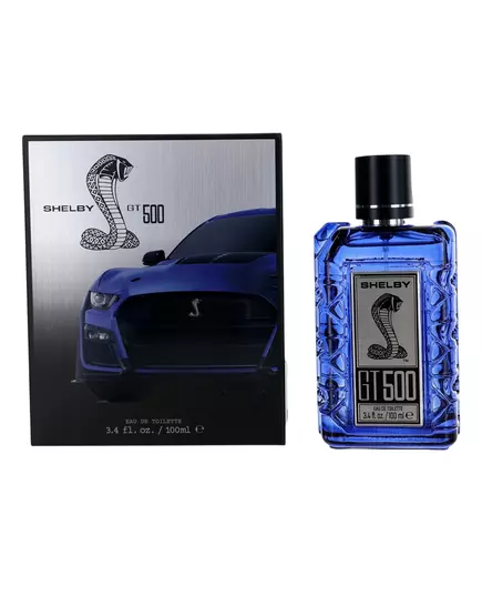 Carroll Shelby GT500 Eau De Toilette For Men, 100 ml