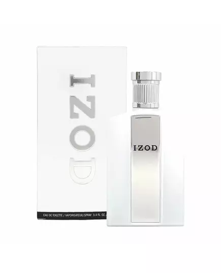 Izod Legacy White Eau de Toilette Für Männer, 100 ml