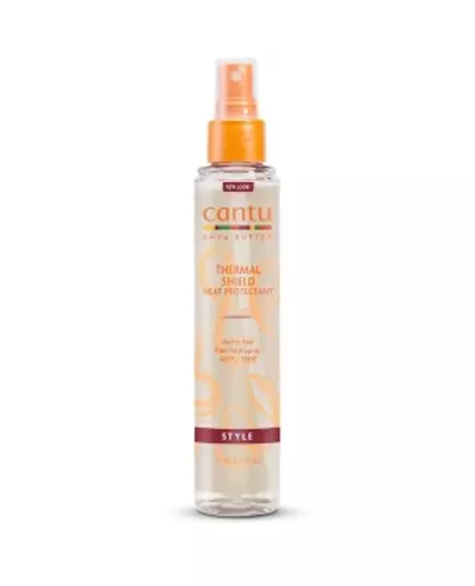 Cantu Shea Butter Haarprimer Für thermischen Schutz, 151 ml