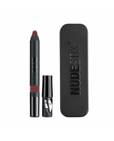 Nudestix Intense Matte Lippen- und Wangenbalsam 2-in-1 Vintage, 2,8 g