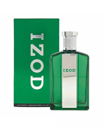 Izod Legacy Green Eau De Toilette For Men, 100 ml, image 2