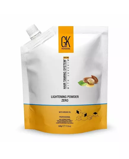 Global Keratin Global Keratin Éclaircissement Poudre oxydante pour cheveux, 500 g