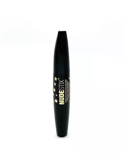 Nudestix Vegan Splashproof Wimperntusche Schwarz, 12 ml