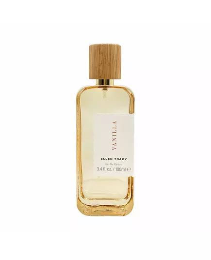 Ellen Tracy Halo Vanilla Eau de Parfum Pour les femmes, 100 ml