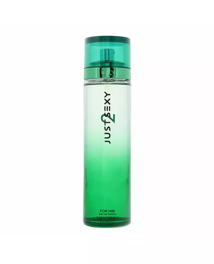 Beverly Hills Polo Club 90210 Just 2 Sexy Eau De Toilette For Men, 100 ml