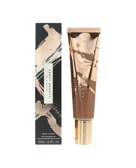 Fenty Beauty Body Sauce Luminous Tinted Moisturizer Fly Mamacita, 95 ml, image 2