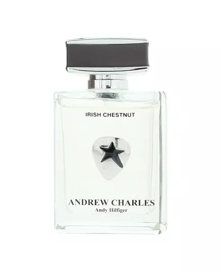 Andrew Hilfiger Irish Chestnut Eau De Toilette For Men, 100 ml