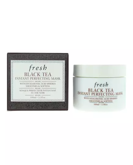 Fresh Black Tea Glatte Antioxidantien Gelmaske Gesicht, 100 ml