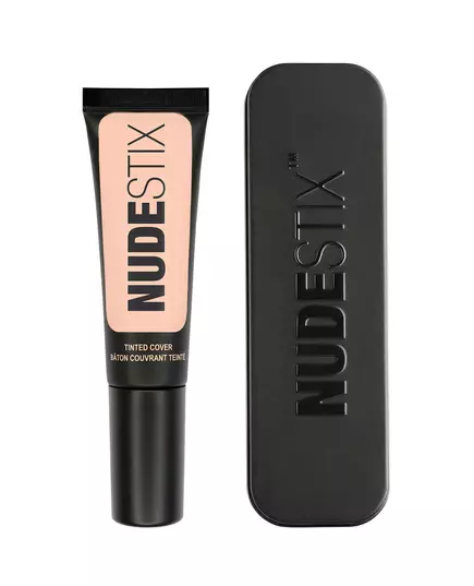 Nudestix Tinted Cover Creme-Grundierung 1 5 Nackt, 25 ml