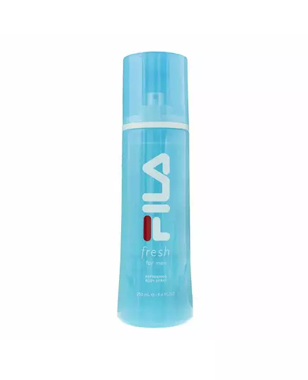 Fila Fresh Scented Spray For Men, 250 ml