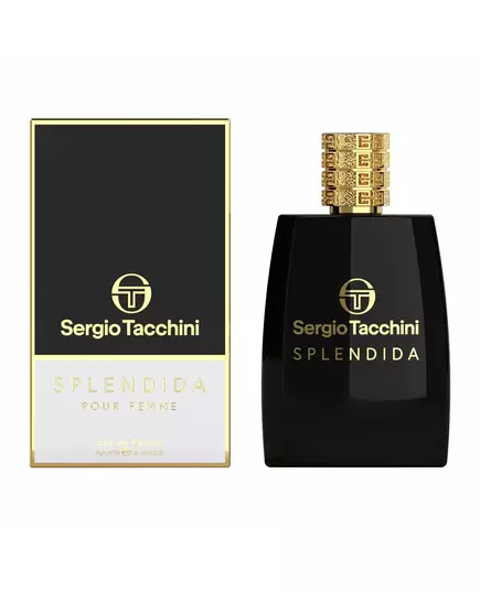 Eau de Parfum für Damen Sergio Tacchini Splendida, 100 ml, Bild 2