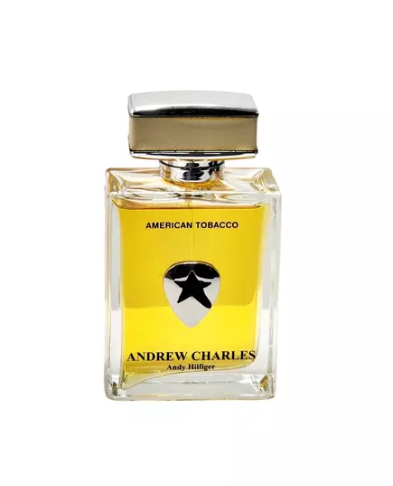 Andrew Hilfiger American Tobacco Eau de Toilette Für Männer, 100 ml