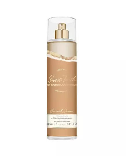 Caramel Dream Body Veil, 236 ml