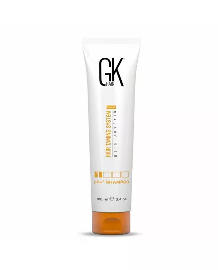 Global Keratin pH+ Hair Shampoo Deep Cleansing, 100 ml