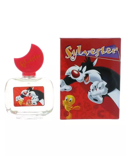 Looney Tunes Sylvester Eau de Toilette Pour les garçons 50, 50 ml