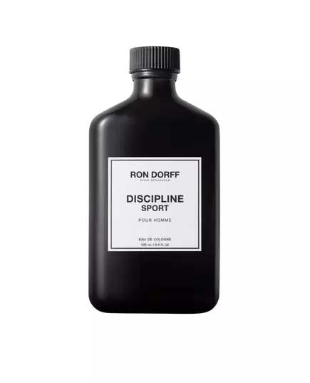 Ron Dorff Discipline Sport Eau de Cologne Für Männer, 100 ml
