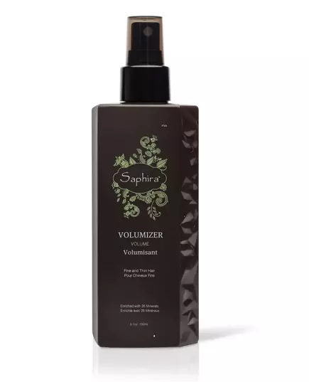 Saphira Saphira Haarspray Zum Stylen Mittlerer Halt, 150 ml