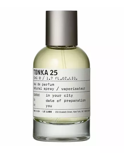 Le Labo Tonka 25 Eau de Parfum Unisex, 50 ml