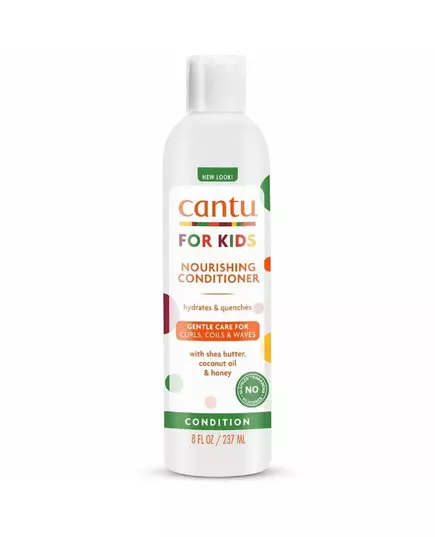 Cantu Care For Kids Bio Haarspülung Nahrhaft, 237 ml