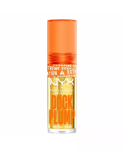 Nyx Duck Plump Lip Plumper 01 Clearly Spicy, 6.8 ml, image 2