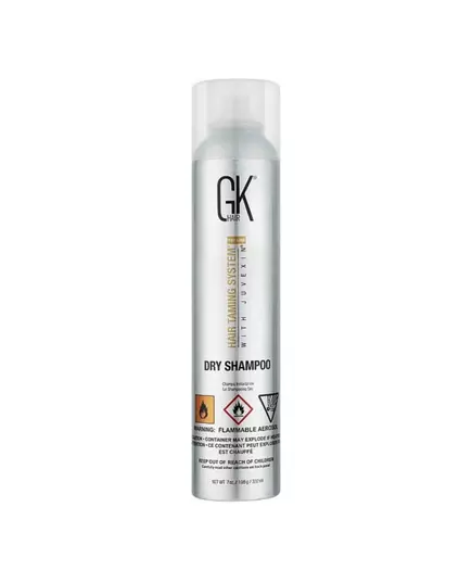 Global Keratin Global Keratin Shampooing sec Pour le volume, 332 ml