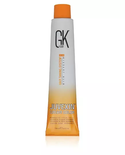 Global Keratin Cream Colour Permanent Hair Dye 4.4 Copper Chestnut, 100 ml