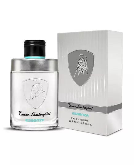 Eau de Toilette pour homme Tonino Lamborghini Essenza, 125 ml, image 2