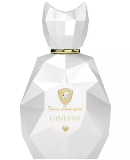 Tonino Lamborghini Ginevra White Eau de Parfum Für Frauen, 50 ml