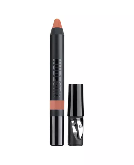 Nudestix Gel Color Cruelty Free High Shine Lip & Cheek Balm 2-In-1 Ally, 2.8 g