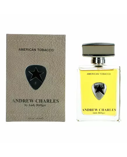 Andrew Hilfiger American Tobacco Eau de Toilette Für Männer, 100 ml, Bild 2