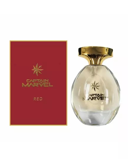 Marvel Captain Marvel Eau de Parfum Pour les femmes, 100 ml, image 2