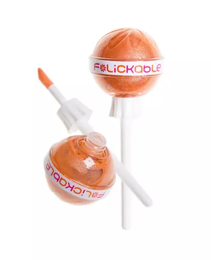 Flickable Luxe Lip Gloss Toffee Talk, 9 ml