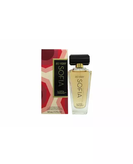 Sofia Vergara So Very Sofia Eau de Parfum Pour les femmes, 50 ml, image 2