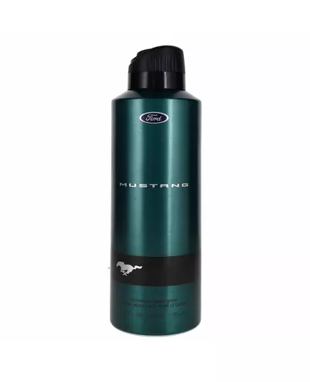 Ford Mustang Green Body Spray, 130 g