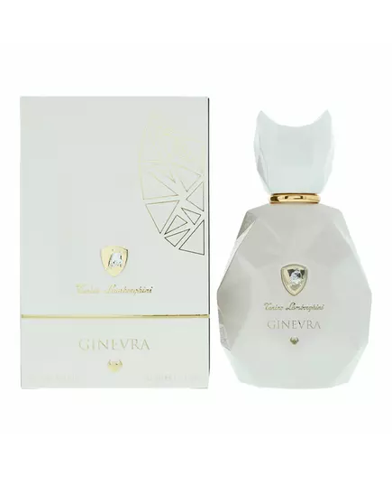 Tonino Lamborghini Ginevra White Eau de Parfum Für Frauen, 50 ml, Bild 2
