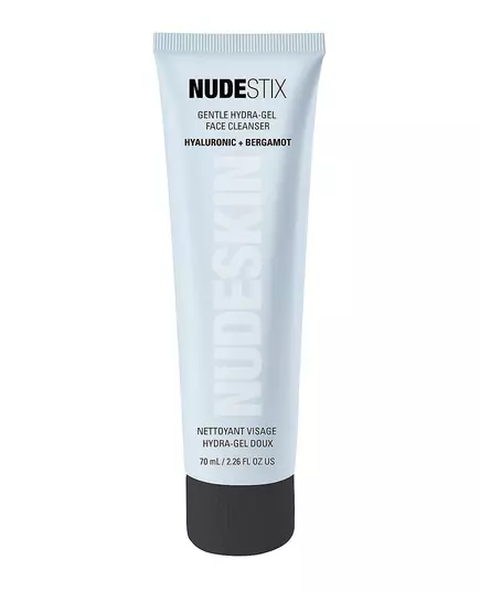 Nudestix Nudeskin Hyaluronic Acid Cleansing Gel For Face, 70 ml