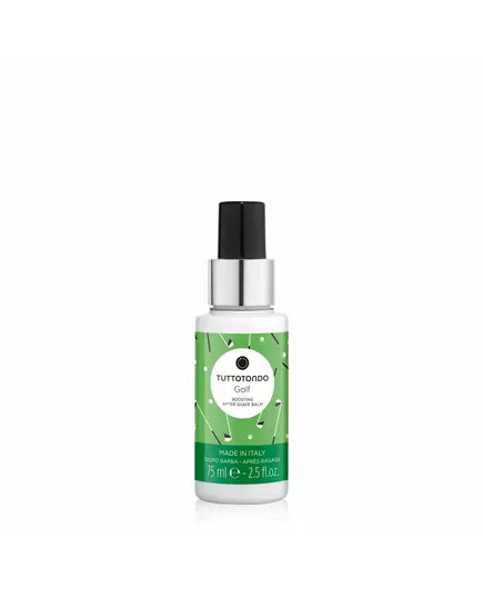 Tuttotondo Golf Boosting Anti-Irritation After-Shave Balm, 75 ml