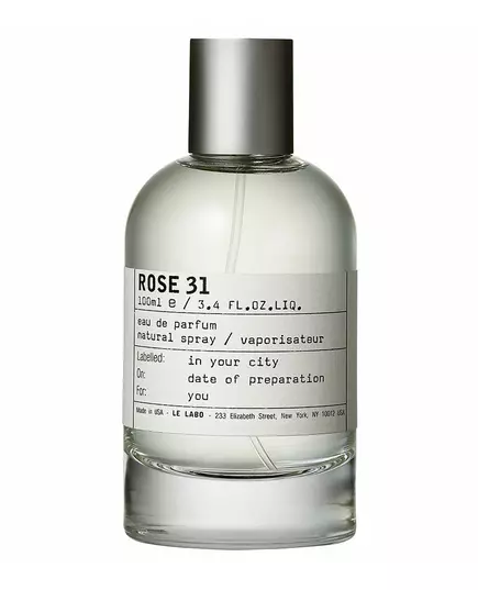 Le Labo Rose 31 Eau De Parfum Unisex, 100 ml