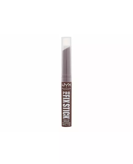 Nyx Pro Fix Stick Correcting Vegan Correct Conceal Brighten Pencil Concealer 17 Deep Walnut, 1.6 g
