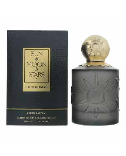 Benetton Sun Moon Stars Eau De Parfum For Men, 100 ml, image 2