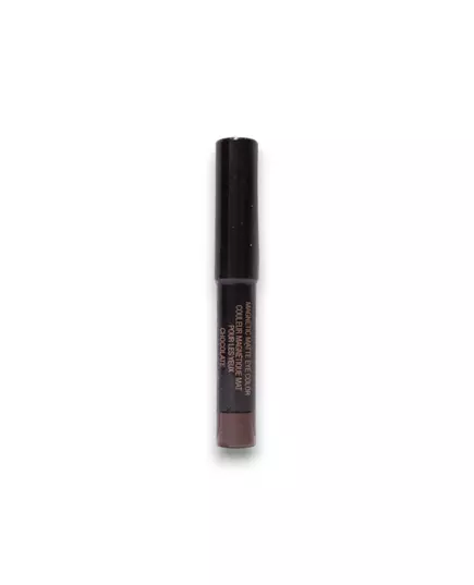 Nudestix Magnetic Matte Bâton d'ombre à paupières Chocolat, 2,5 g
